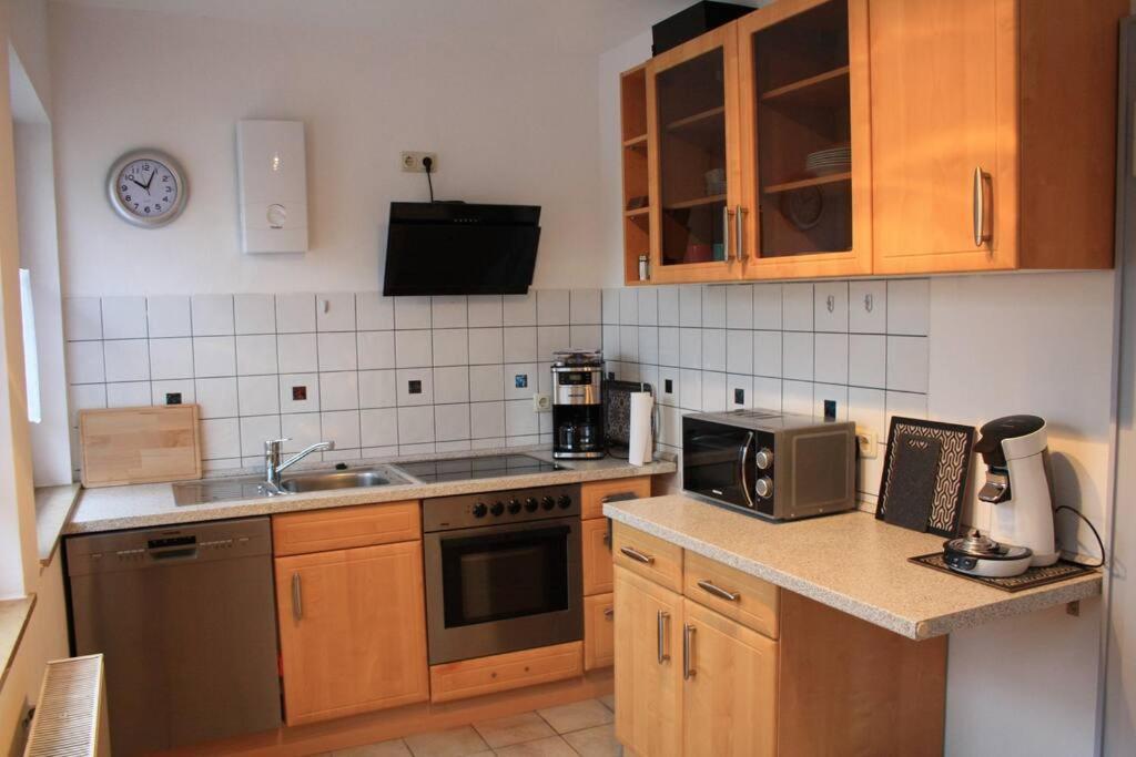 Top Messe Ferienwohnung 81Qm Essen Dış mekan fotoğraf
