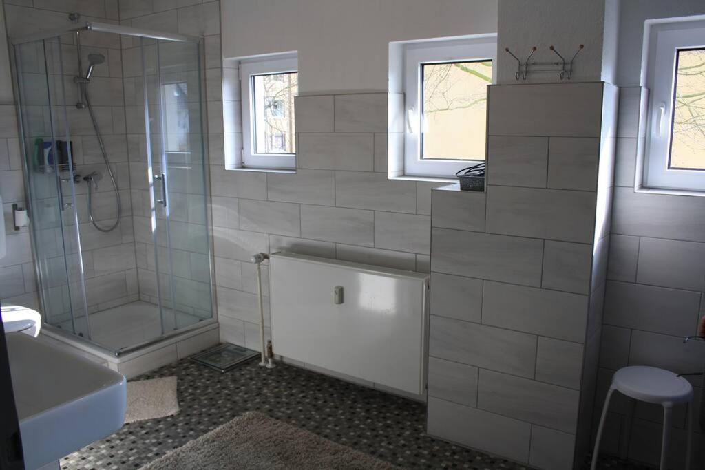 Top Messe Ferienwohnung 81Qm Essen Dış mekan fotoğraf