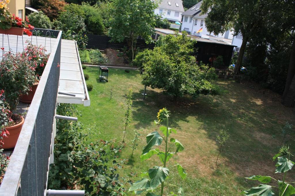 Top Messe Ferienwohnung 81Qm Essen Dış mekan fotoğraf