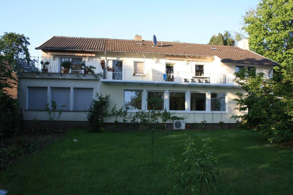 Top Messe Ferienwohnung 81Qm Essen Dış mekan fotoğraf